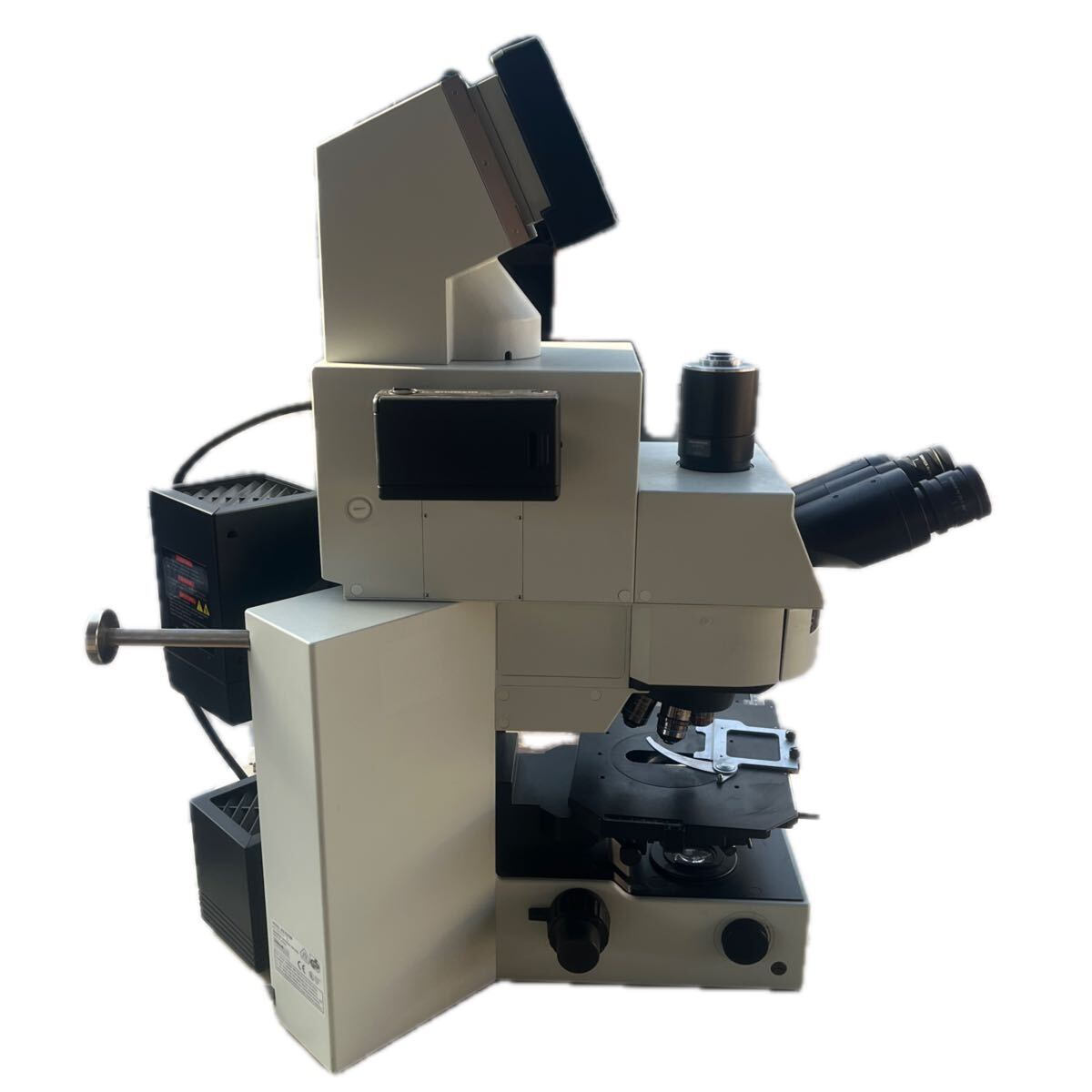 Olympus AX70 U-PHOTO Biological Microscope [e1221986927]