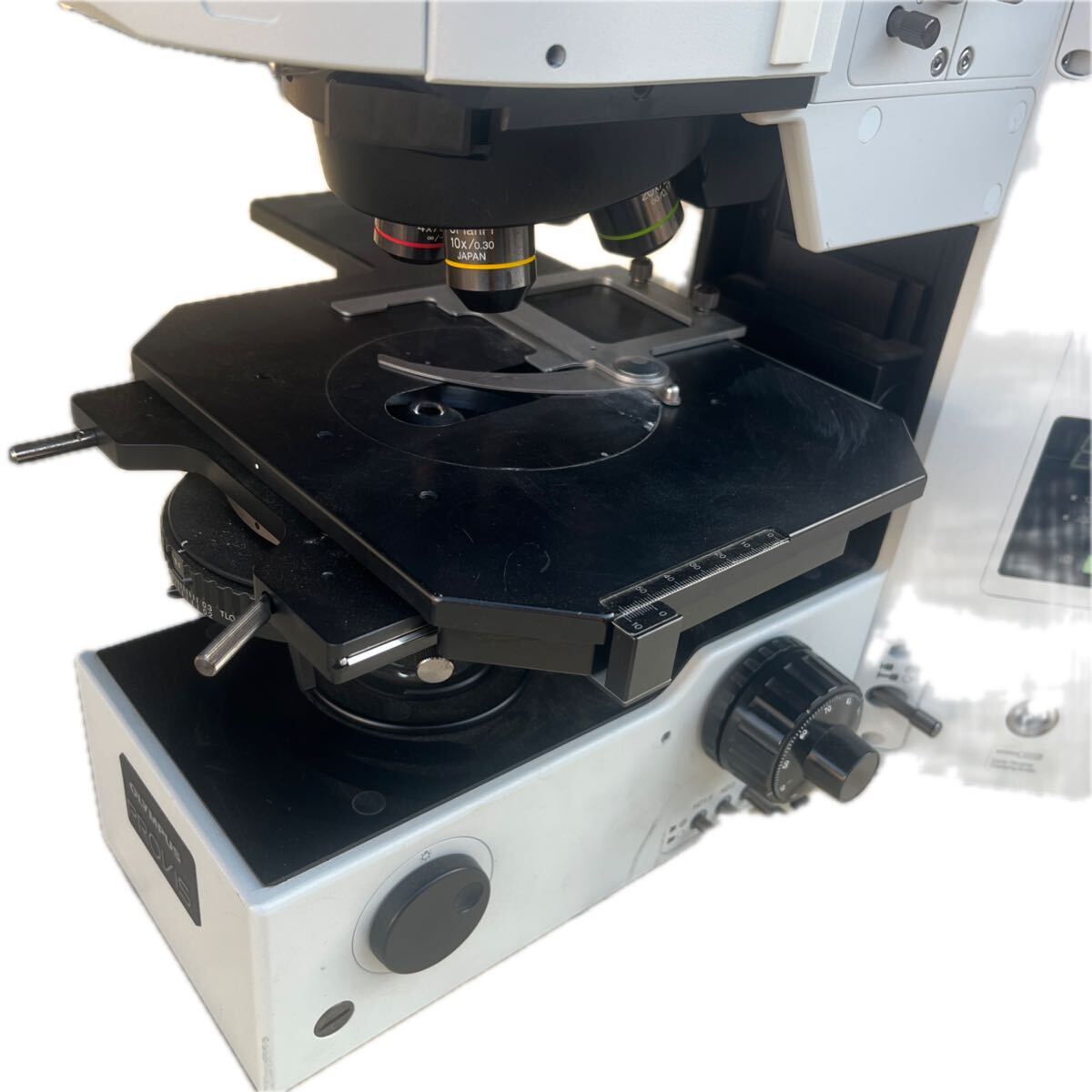 Olympus AX70 U-PHOTO Biological Microscope [e1221986927]