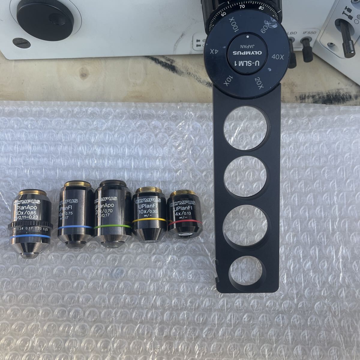 Olympus AX70 U-PHOTO Biological Microscope [e1221986927]