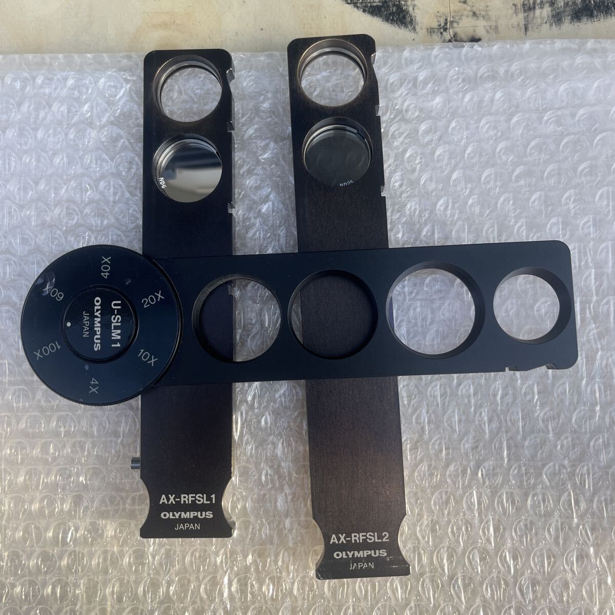 Olympus AX70 U-PHOTO Biological Microscope [e1221986927]