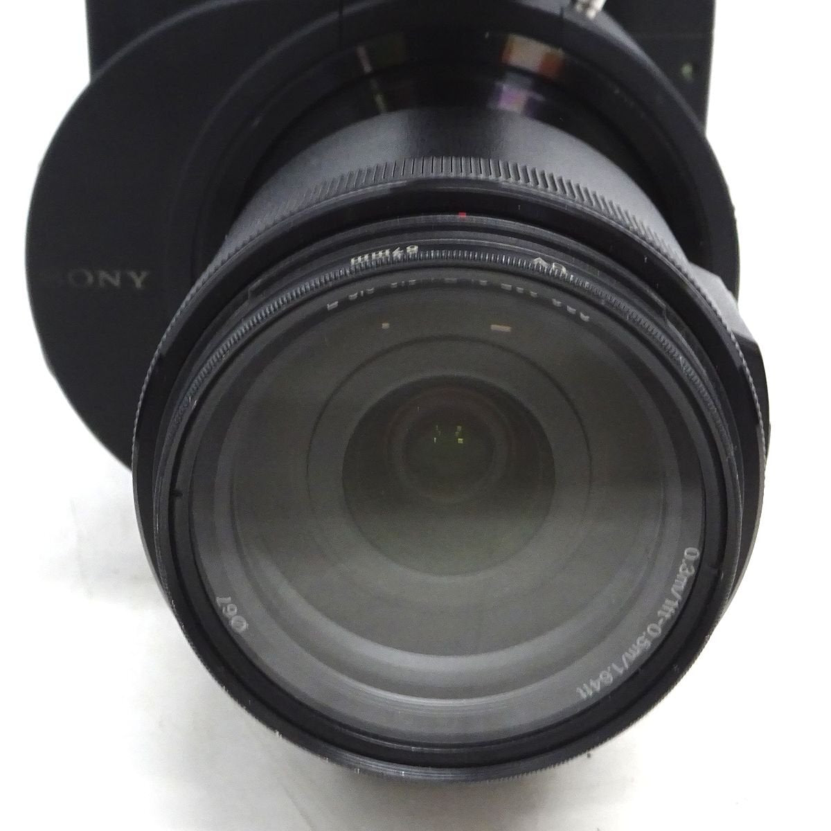 Sony NEX-FS700RH NXCAM Camcorder with 11x Power Zoom Lens [x1222325902]