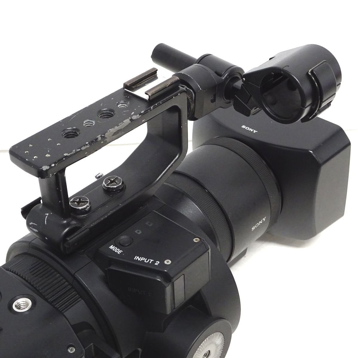 Sony NEX-FS700RH NXCAM Camcorder with 11x Power Zoom Lens [x1222325902]