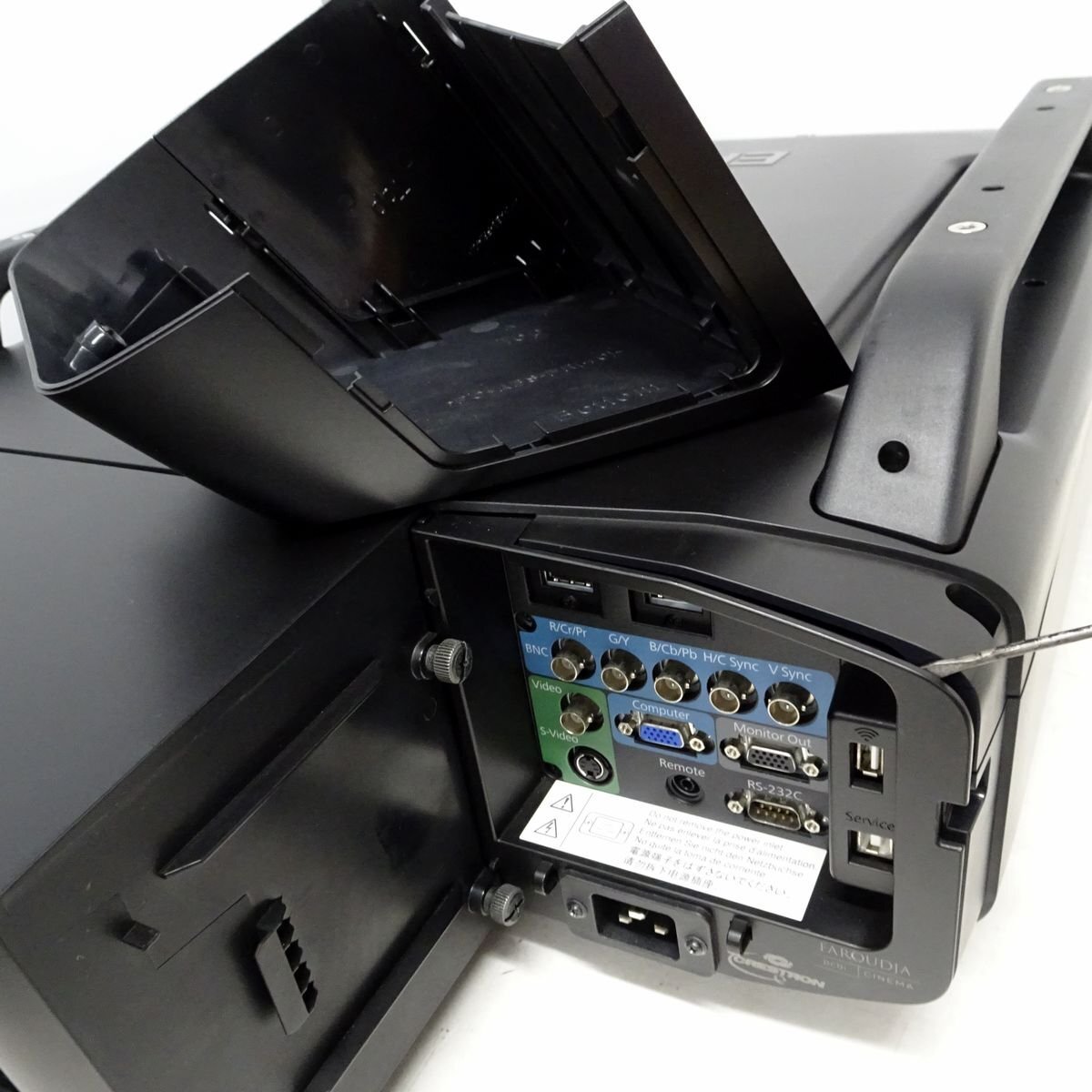 Epson EB-Z10005 3LCD Projector 10000lm [t1222450272]