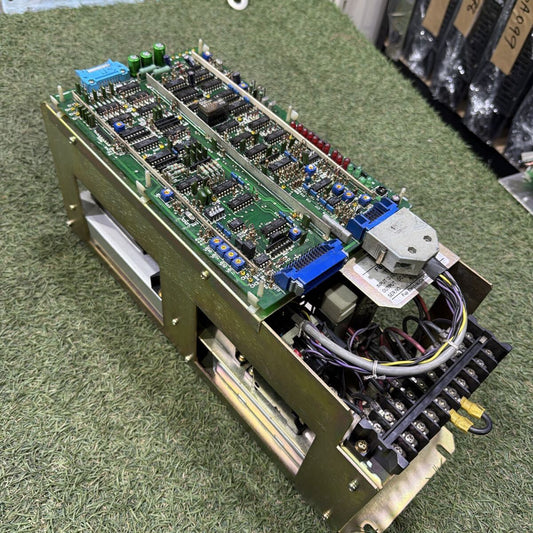 Fuji Electric FSA040A-2 Servo Amplifier [d1222514387]