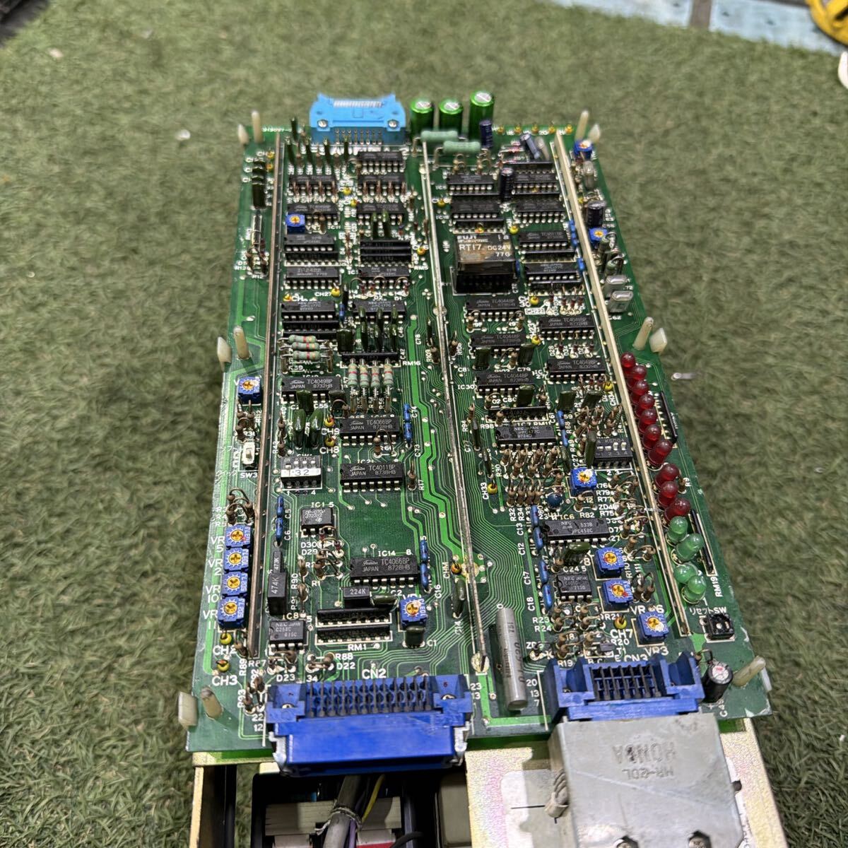 Fuji Electric FSA040A-2 Servo Amplifier [d1222514387]