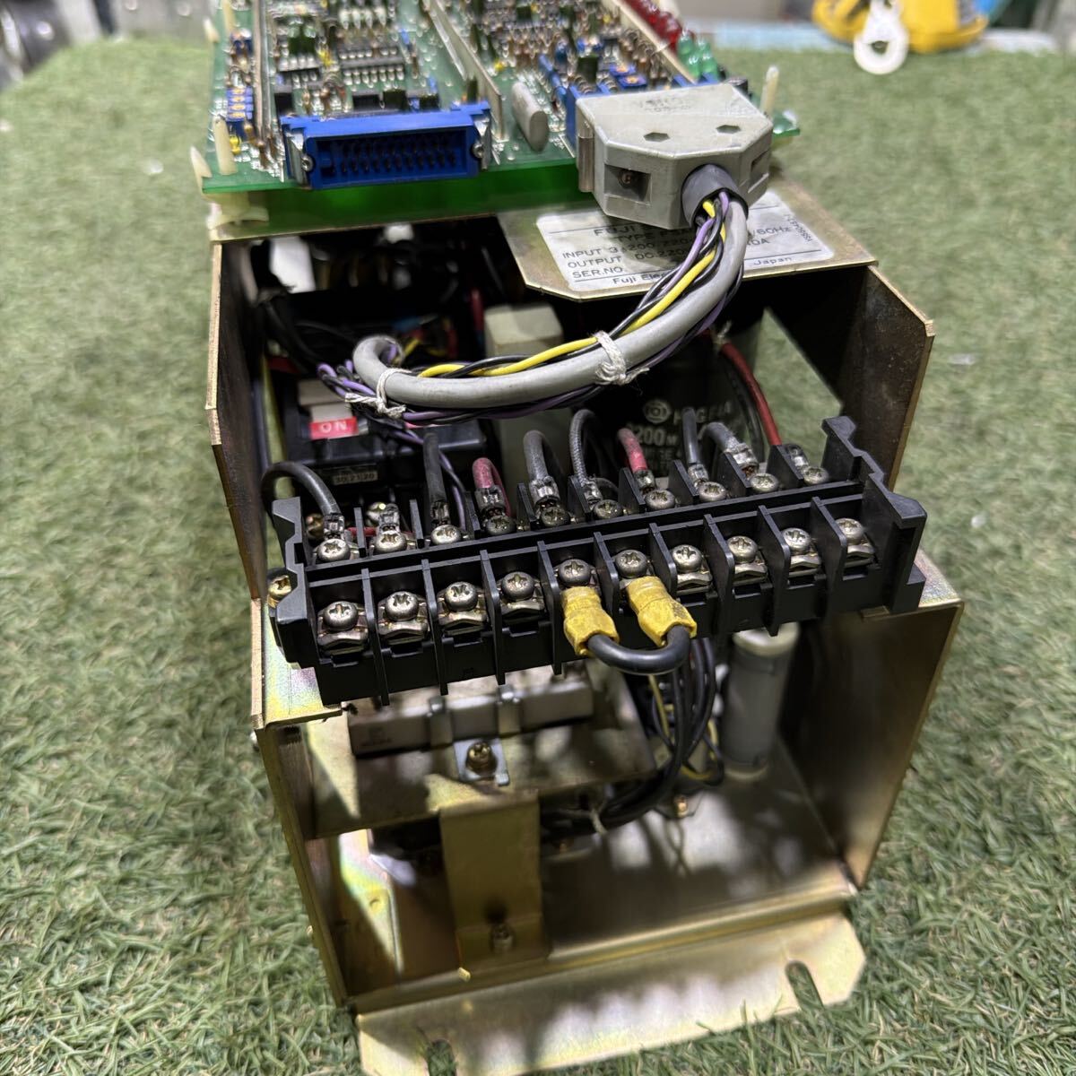 Fuji Electric FSA040A-2 Servo Amplifier [d1222514387]