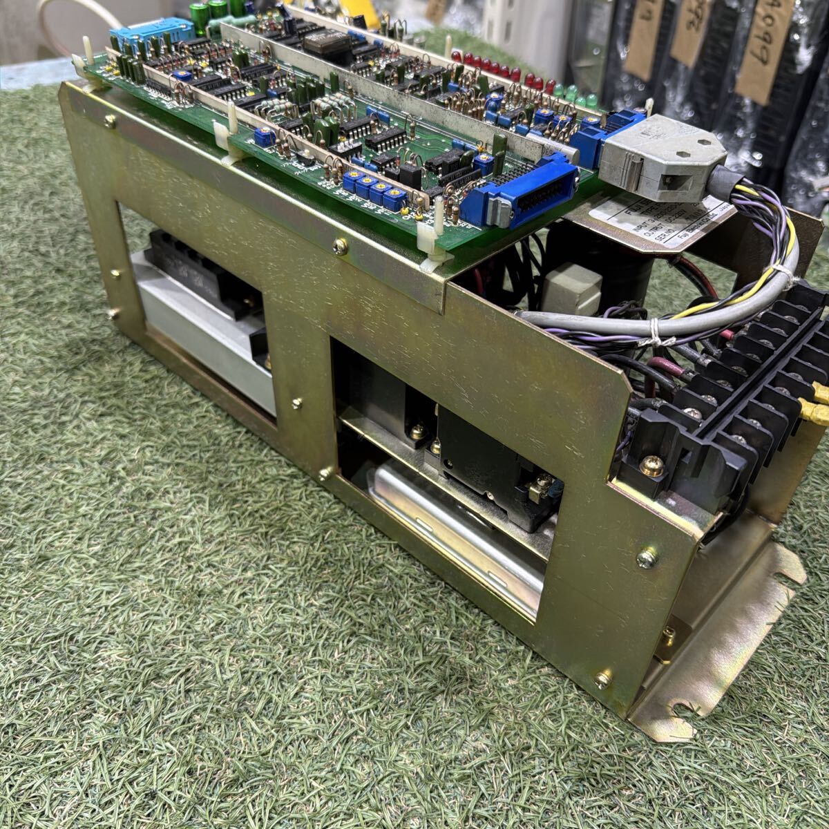 Fuji Electric FSA040A-2 Servo Amplifier [d1222514387]
