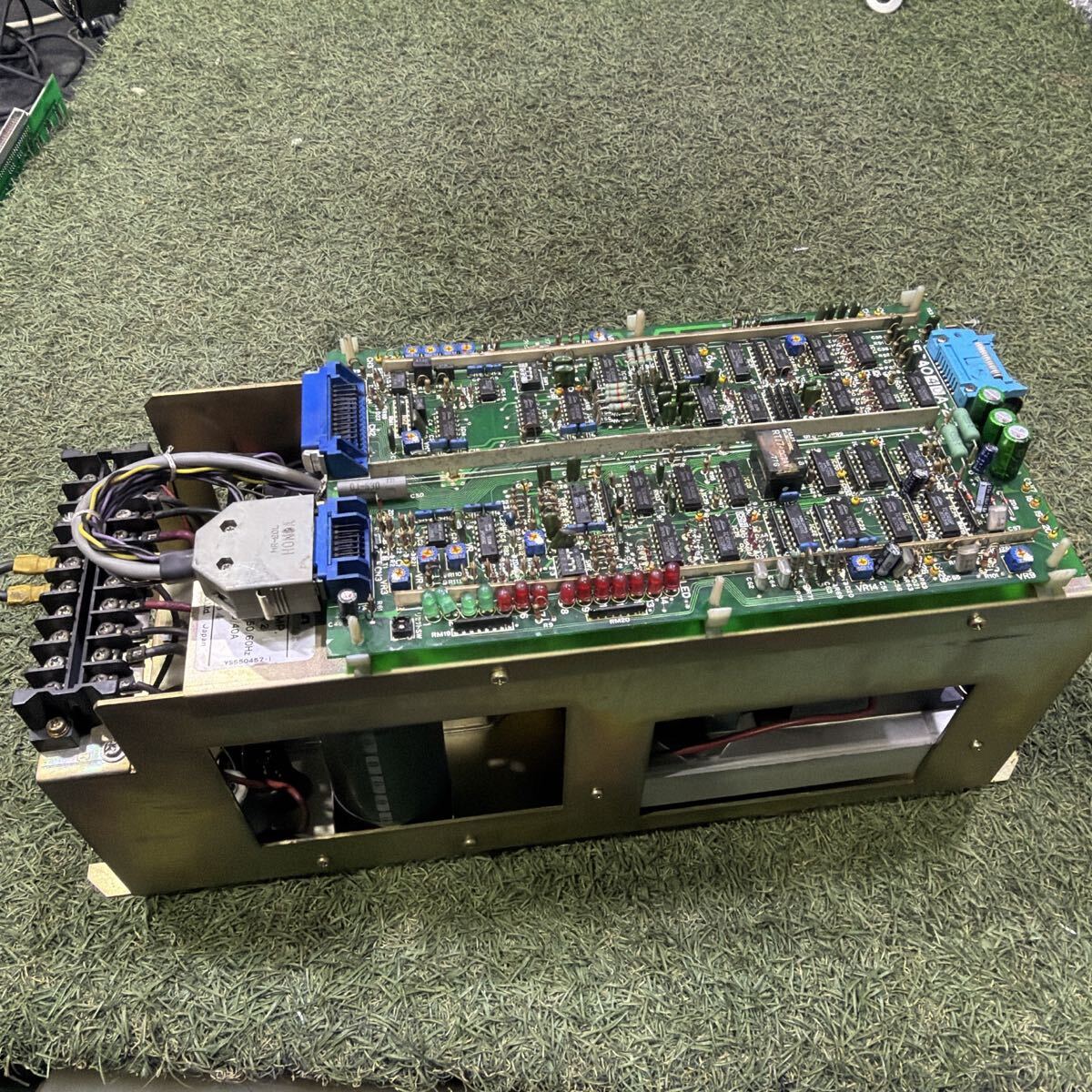 Fuji Electric FSA040A-2 Servo Amplifier [d1222514387]