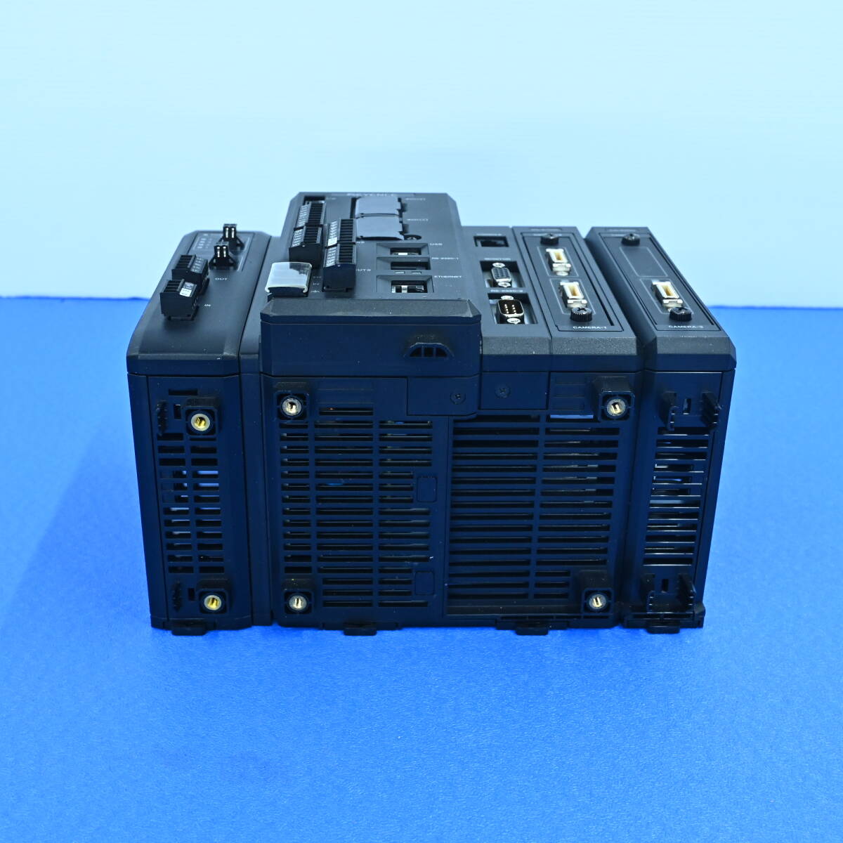 Keyence XG-8700L CA-E800 CA-DC21E Ver.5.5 Lab Equipment [x1222717565]