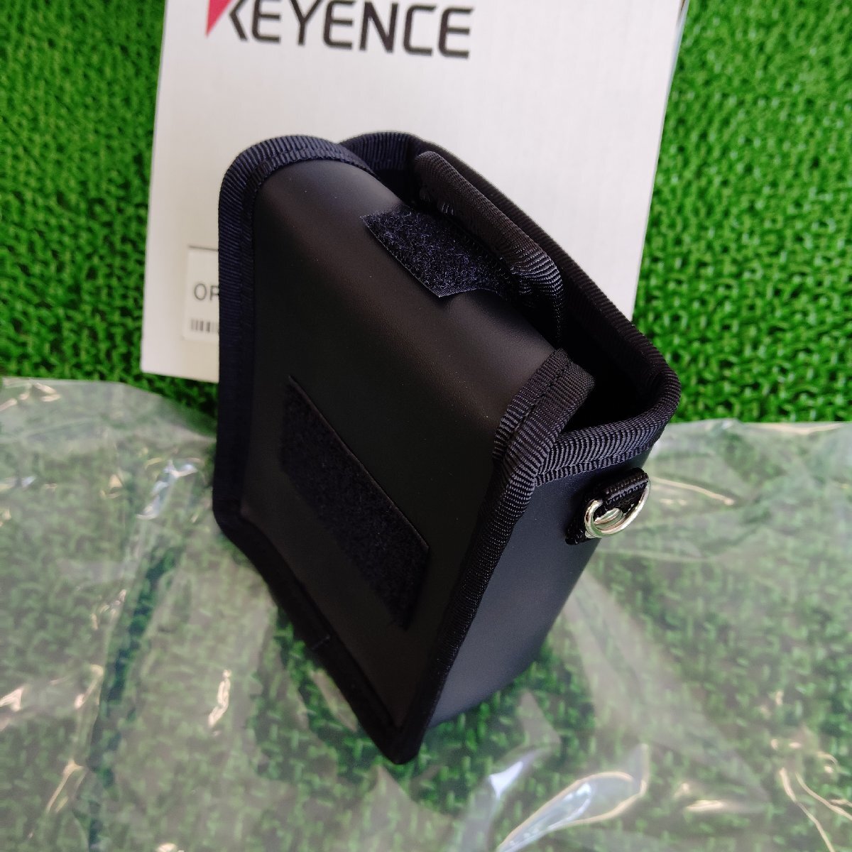 Keyence DX-A400 DX-KE1 OP-87724 DX-UC4 OP-99011 Handheld Terminal Set [q1222727599]