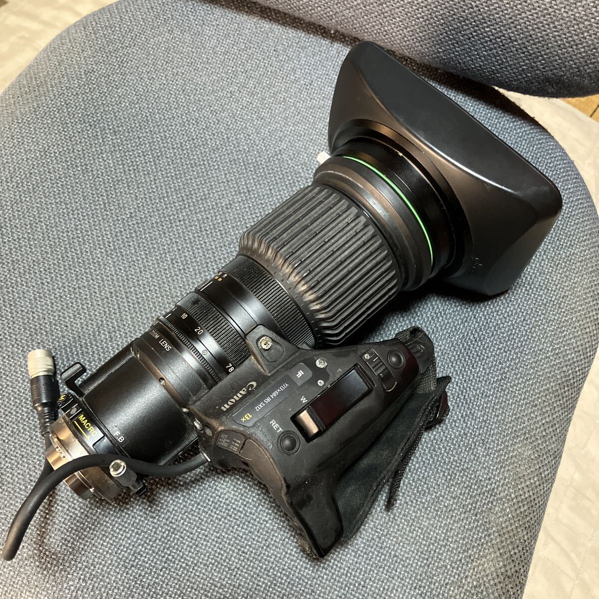 Canon YJ13×6B4 IRS SX12 Zoom Lens [h1222998530]