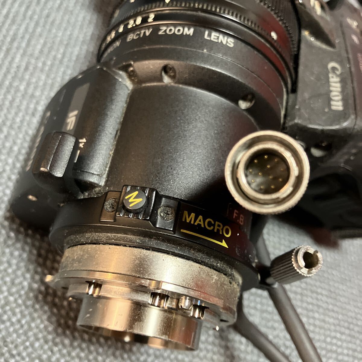 Canon YJ13×6B4 IRS SX12 Zoom Lens [h1222998530]