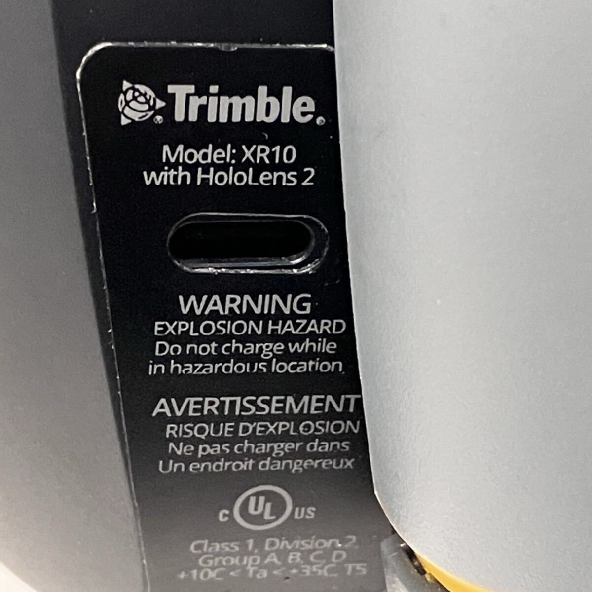 Trimble HoloLens 2 XR10 MR Helmet [r1223024004]