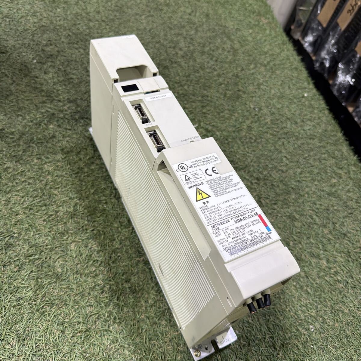 Mitsubishi Electric MDS-C1-V1-55 Power Supply Unit [c1223220808]