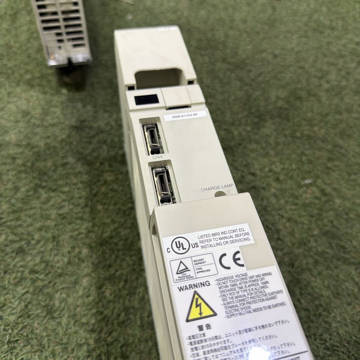Mitsubishi Electric MDS-C1-V1-55 Power Supply Unit [c1223220808]