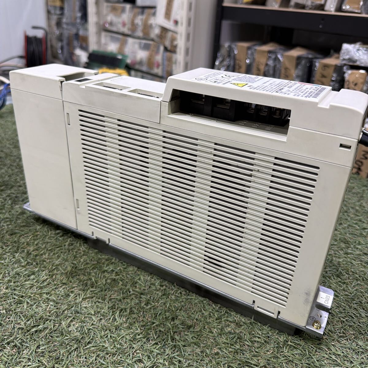 Mitsubishi Electric MDS-C1-V1-55 Power Supply Unit [c1223220808]