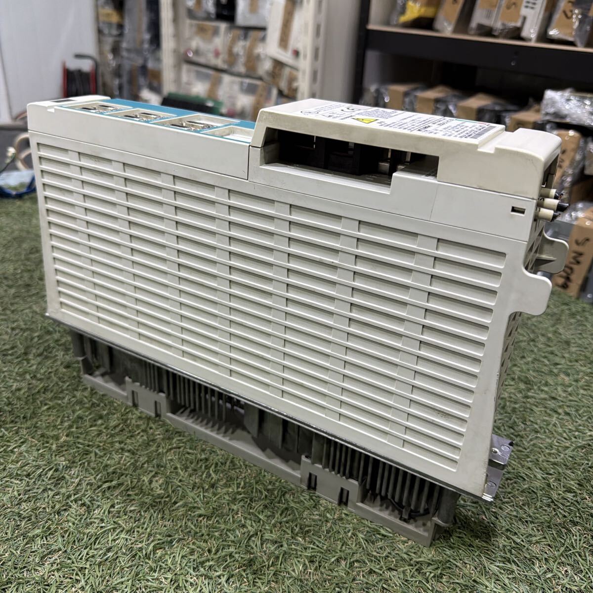 Mitsubishi Electric MDS-C1-V1-20 Servo Drive Unit [n1223223105]