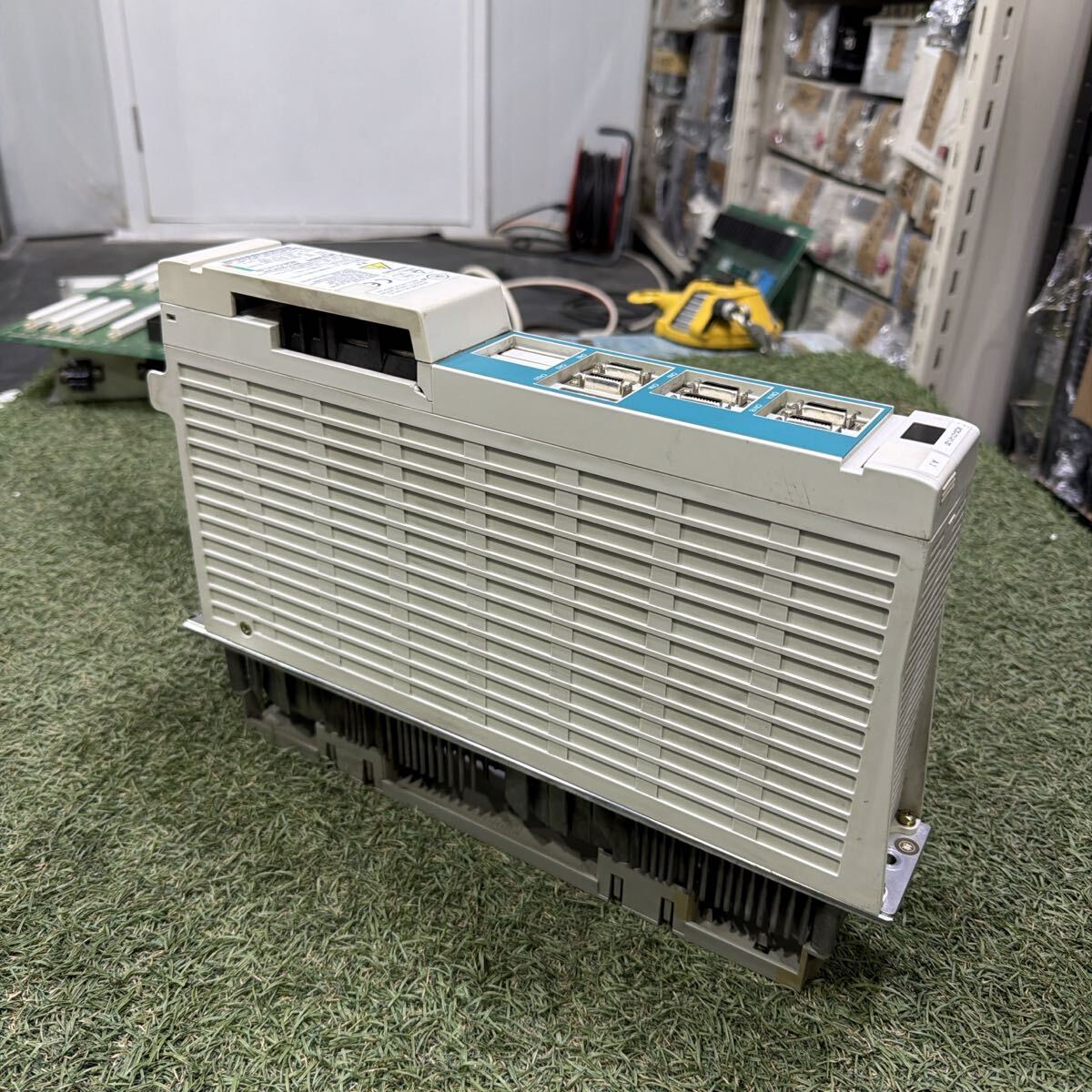 Mitsubishi Electric MDS-C1-V1-20 Servo Drive Unit [n1223223105]