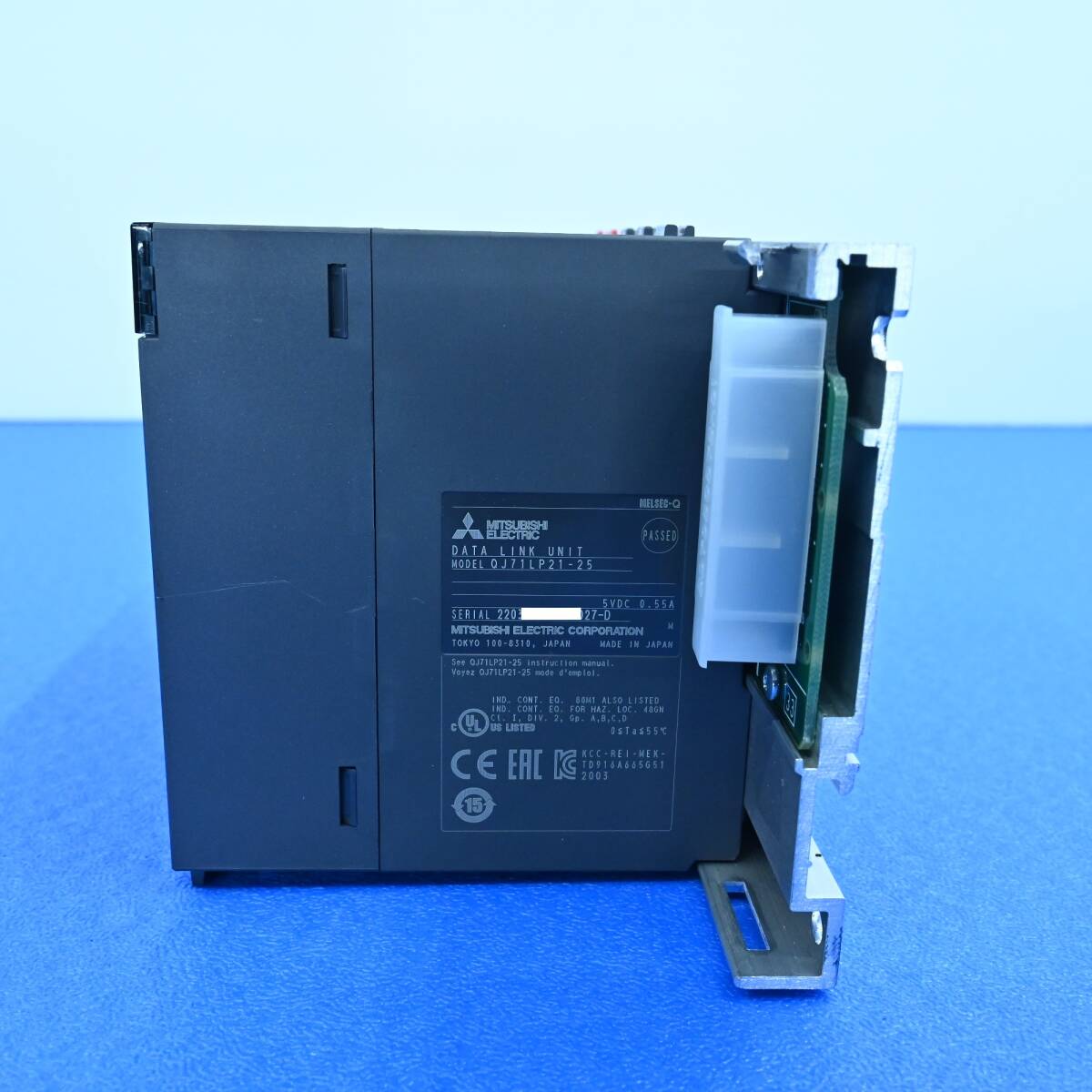 Mitsubishi Electric Q12PRHCPU QJ71LP21-25 Q33B Q61P-D PLC Set [c1223301652]