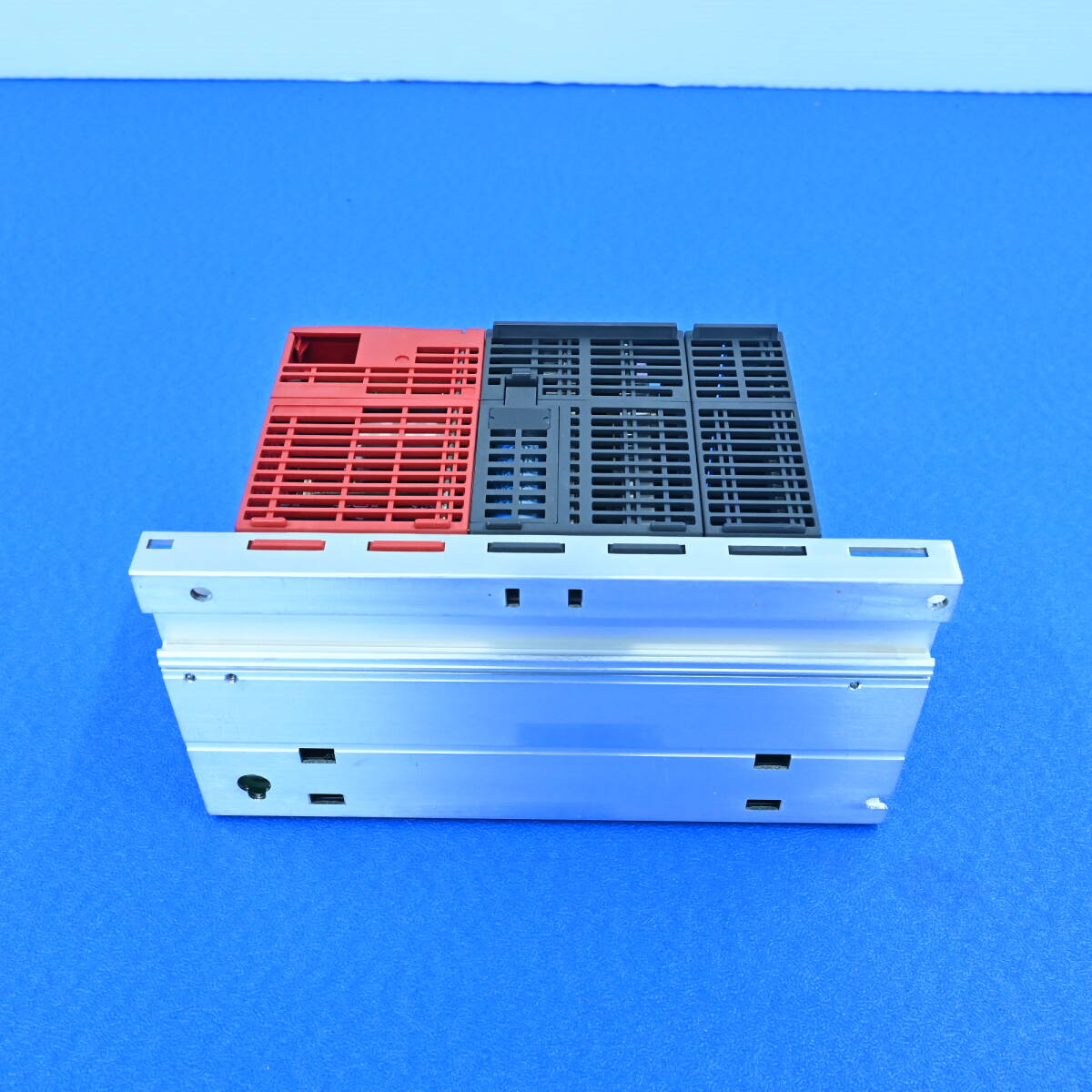 Mitsubishi Electric Q12PRHCPU QJ71LP21-25 Q33B Q61P-D PLC Set [c1223301652]