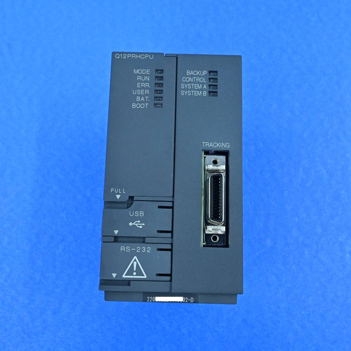 Mitsubishi Electric Q12PRHCPU QJ71LP21-25 Q33B Q61P-D PLC Set [c1223301652]