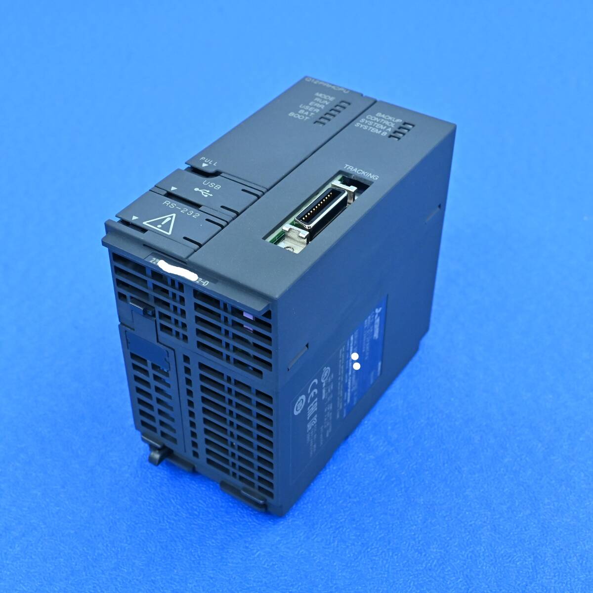 Mitsubishi Electric Q12PRHCPU QJ71LP21-25 Q33B Q61P-D PLC Set [c1223301652]