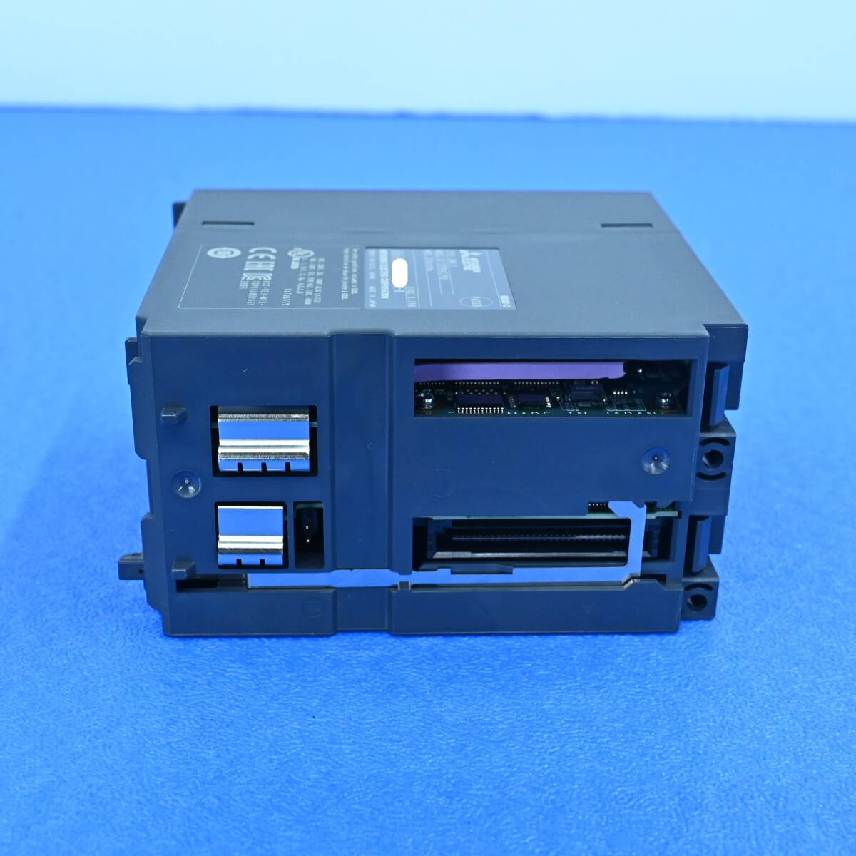 Mitsubishi Electric Q12PRHCPU QJ71LP21-25 Q33B Q61P-D PLC Set [c1223301652]
