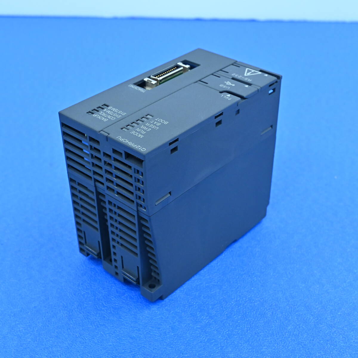 Mitsubishi Electric Q12PRHCPU QJ71LP21-25 Q33B Q61P-D PLC Set [c1223301652]
