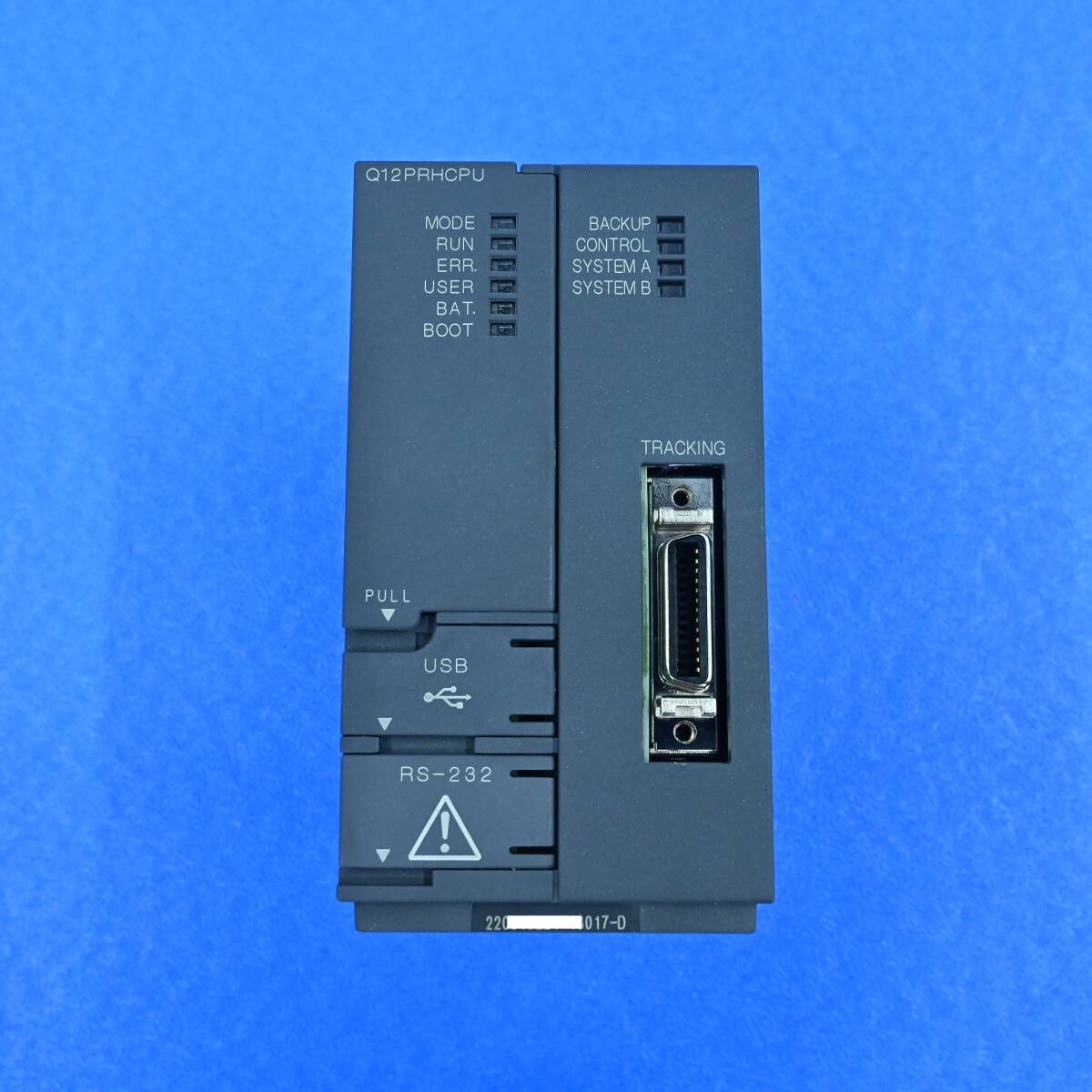 Mitsubishi Electric Q12PRHCPU QJ71LP21-25 Q33B Q61P PLC Set [m1223297647]