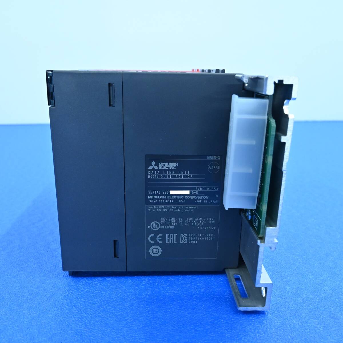 Mitsubishi Electric Q12PRHCPU QJ71LP21-25 Q33B Q61P PLC Set [m1223297647]