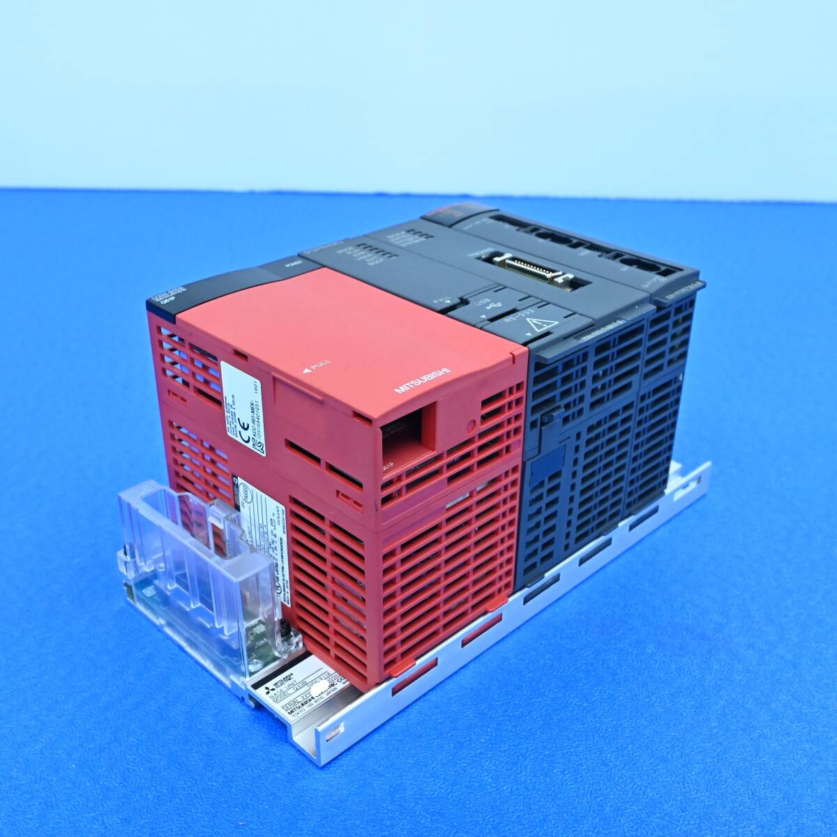 Mitsubishi Electric Q12PRHCPU QJ71LP21-25 Q33B Q61P PLC Set [m1223297647]