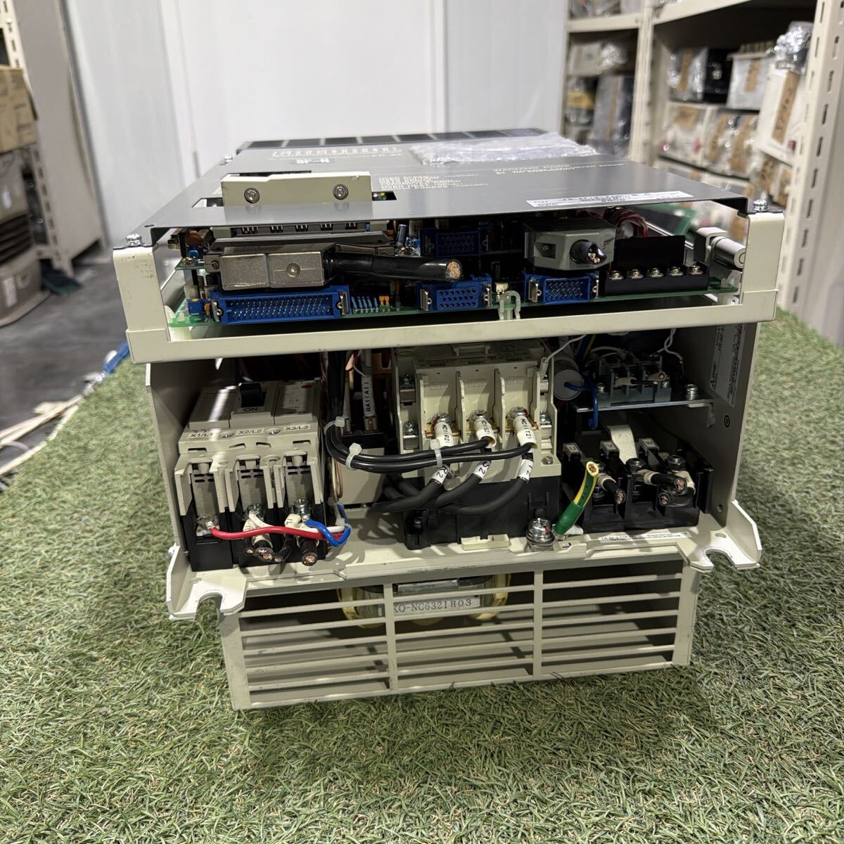 Mitsubishi Electric FR-SF-2-11K-BC FREQROL AC Spindle Drive 11kW [d1223327428]