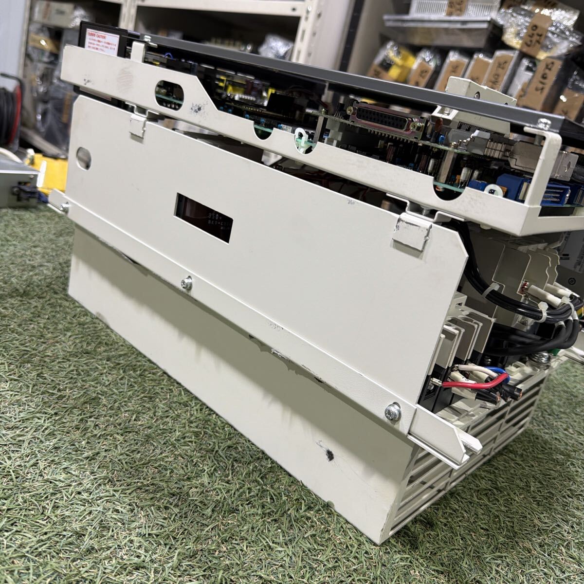 Mitsubishi Electric FR-SF-2-11K-BC FREQROL AC Spindle Drive 11kW [d1223327428]
