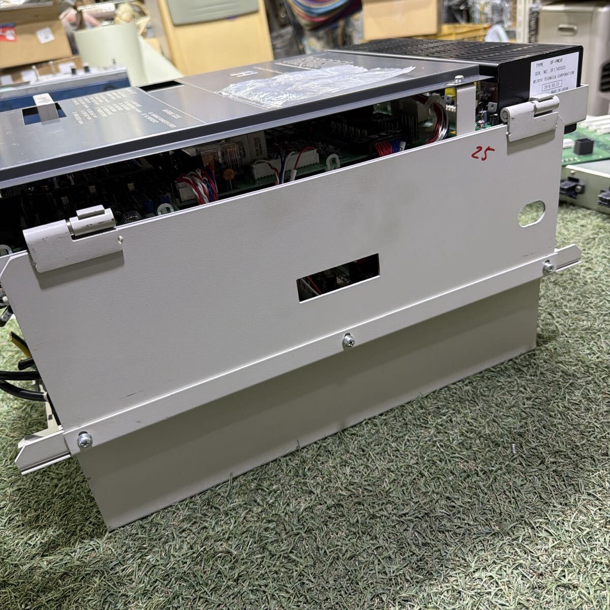 Mitsubishi Electric FR-SF-2-11K-BC FREQROL AC Spindle Drive 11kW [d1223327428]