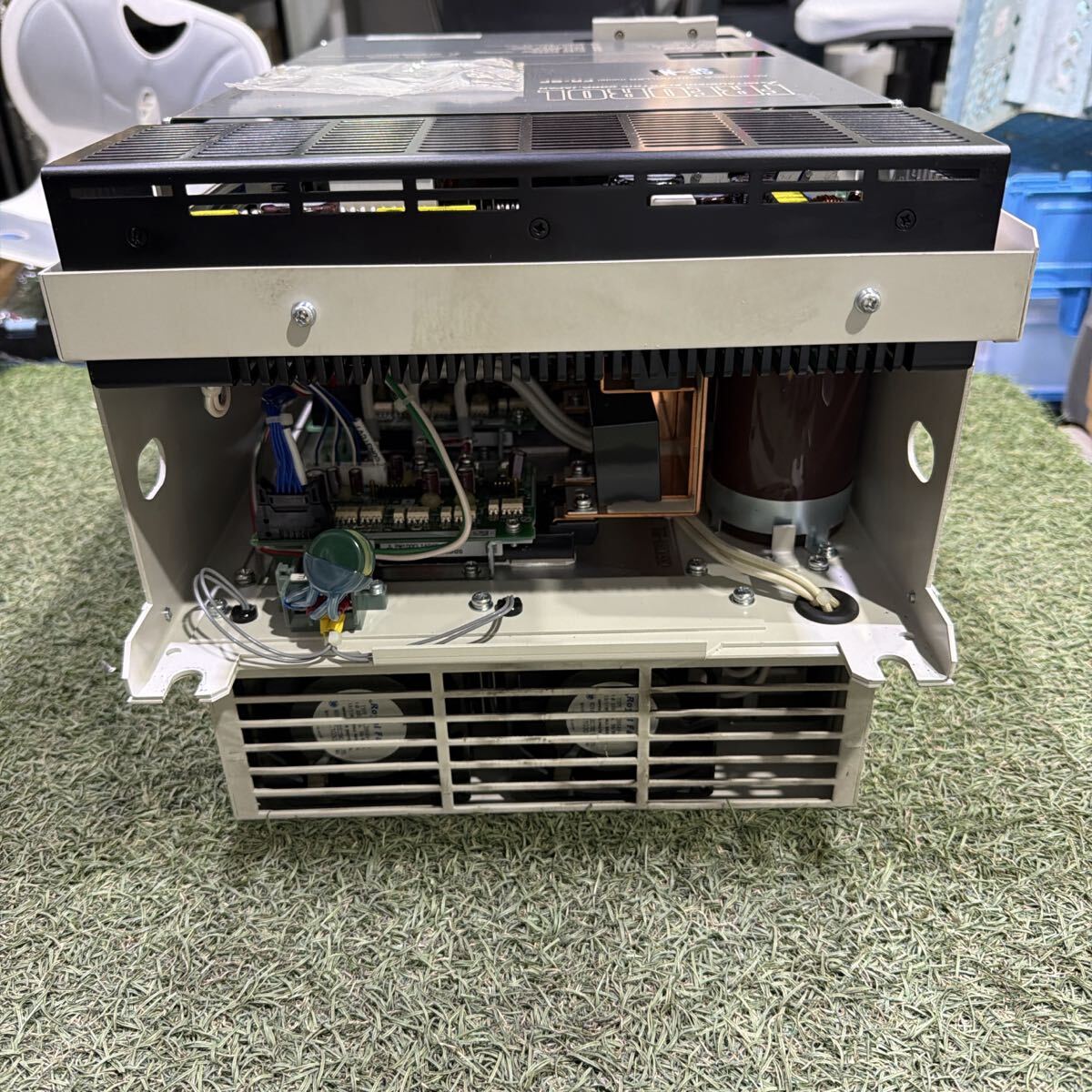 Mitsubishi Electric FR-SF-2-11K-BC FREQROL AC Spindle Drive 11kW [d1223327428]