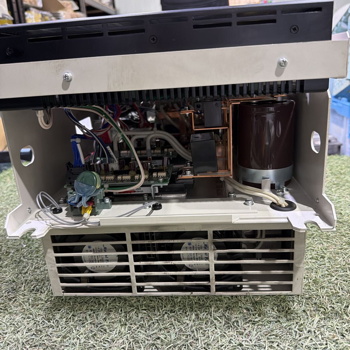 Mitsubishi Electric FR-SF-2-11K-BC FREQROL AC Spindle Drive 11kW [d1223327428]
