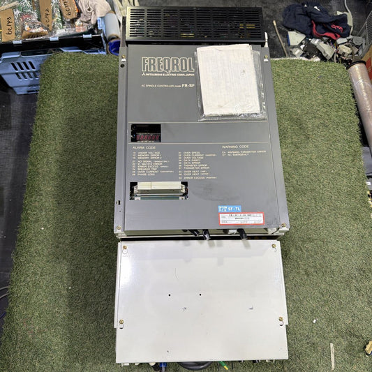Mitsubishi Electric FR-SF-2-18.5KP-BCG FREQROL AC Spindle Drive Unit [m1223334501]