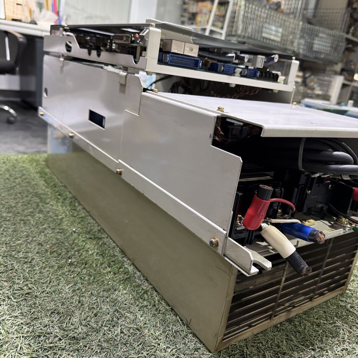 Mitsubishi Electric FR-SF-2-18.5KP-BCG FREQROL AC Spindle Drive Unit [m1223334501]