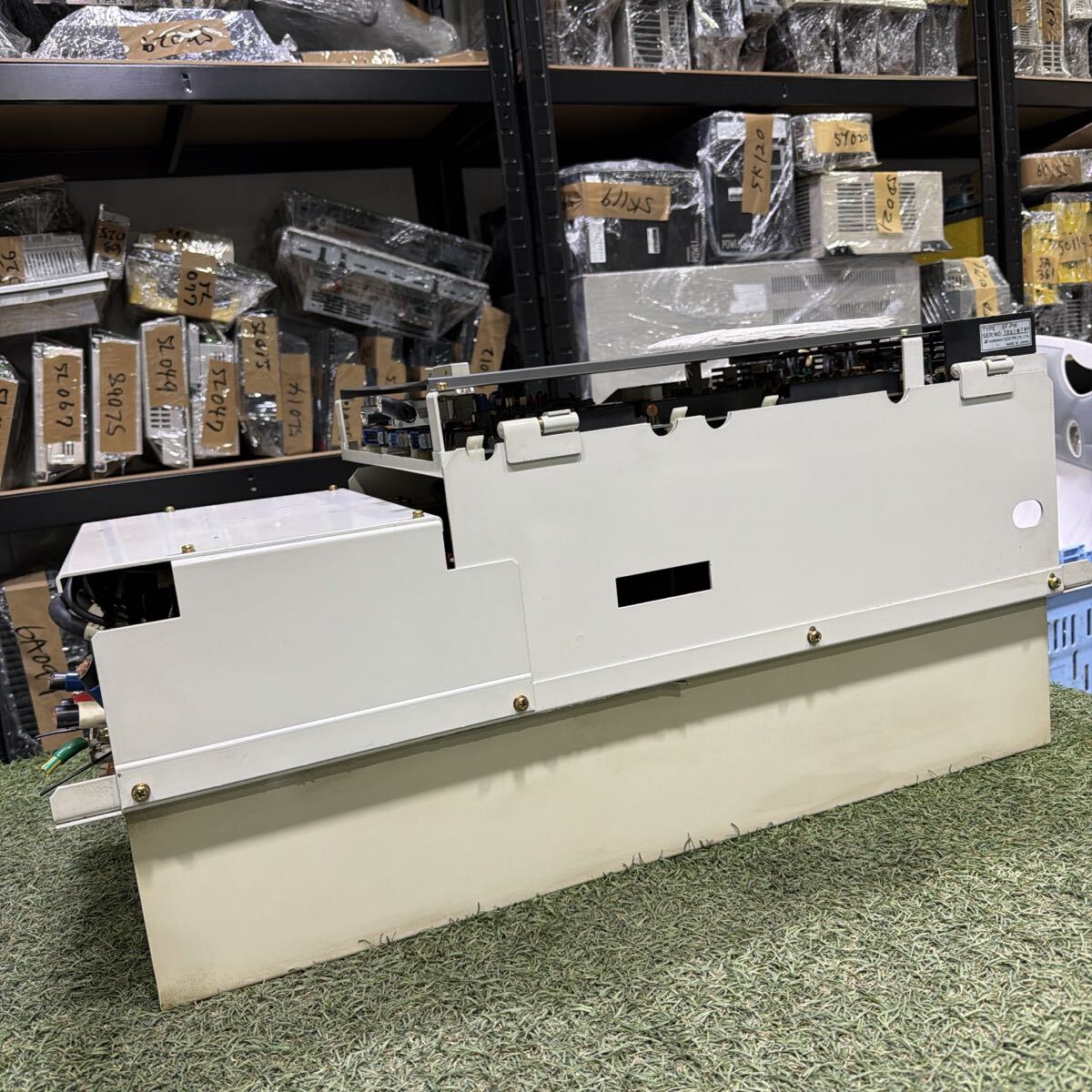 Mitsubishi Electric FR-SF-2-18.5KP-BCG FREQROL AC Spindle Drive Unit [m1223334501]