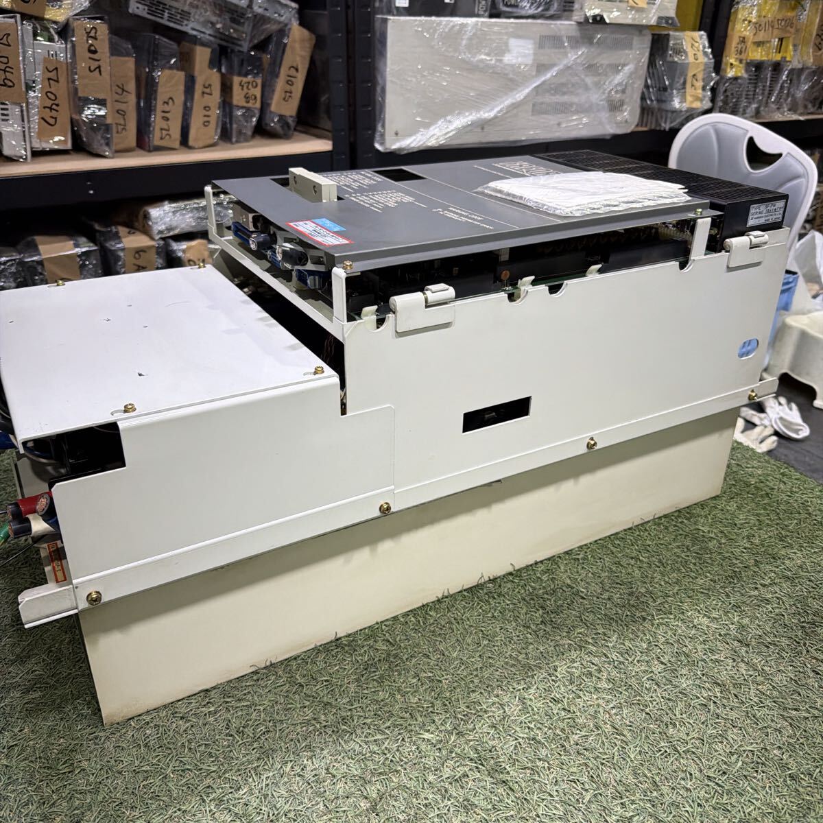 Mitsubishi Electric FR-SF-2-18.5KP-BCG FREQROL AC Spindle Drive Unit [m1223334501]