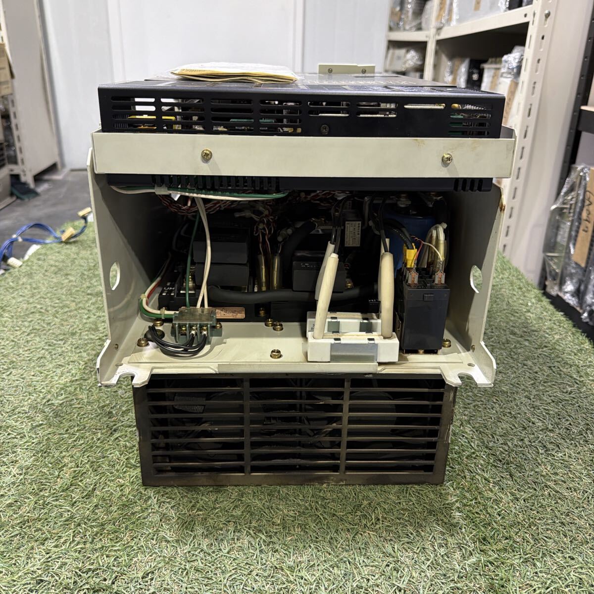 Mitsubishi Electric FR-SF-2-18.5KP-BCG FREQROL AC Spindle Drive Unit [m1223334501]