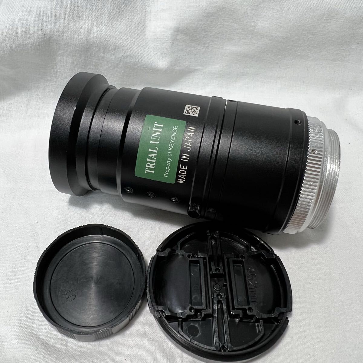 Keyence CA-LHT35 35mm F2.8 Lens M40 Mount [m1224068182]