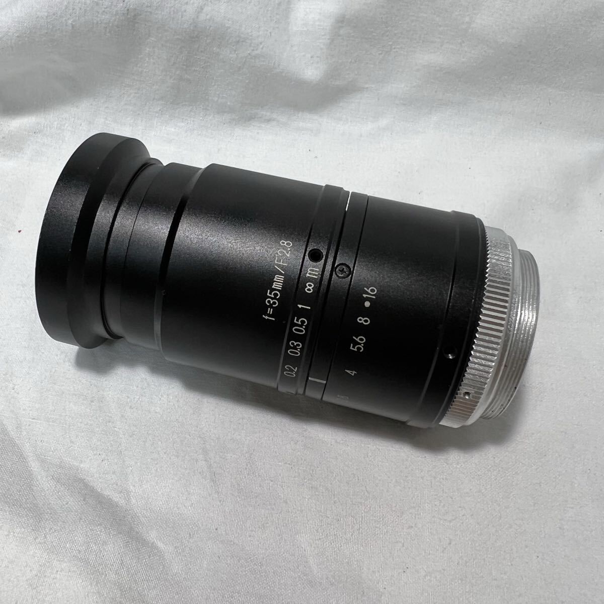 Keyence CA-LHT35 35mm F2.8 Lens M40 Mount [m1224068182]