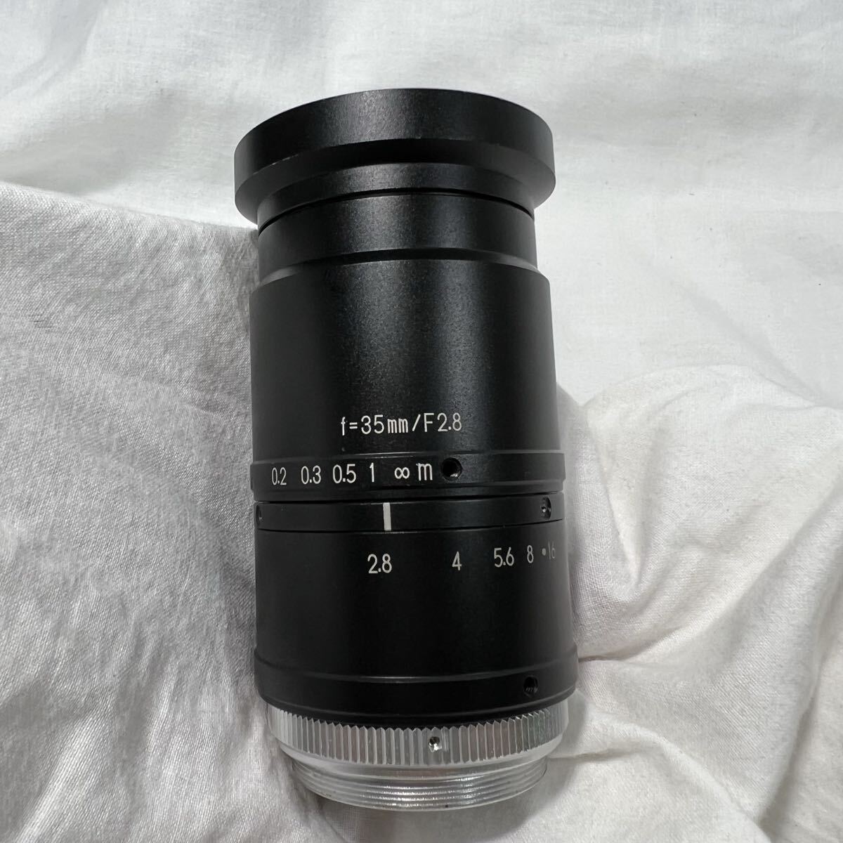 Keyence CA-LHT35 35mm F2.8 Lens M40 Mount [m1224068182]