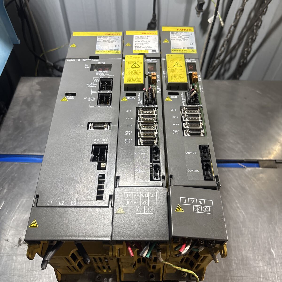 FANUC ff2240 Servo Amplifier [v1224914760]