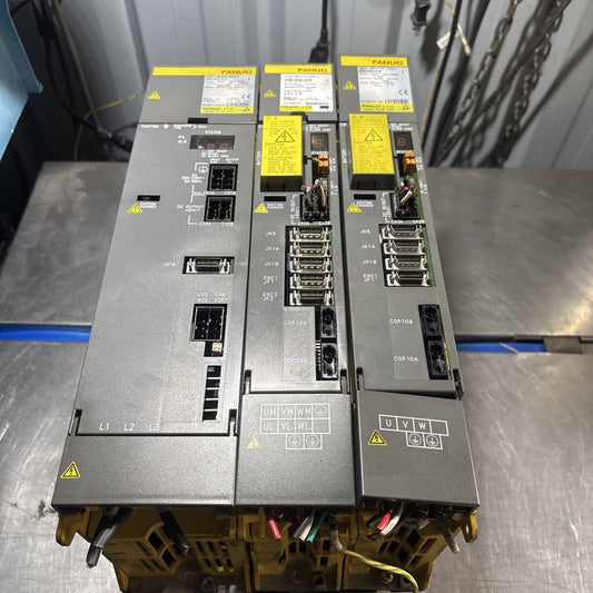 FANUC ff2240 Servo Amplifier [v1224914760]