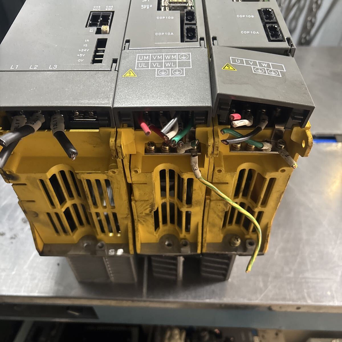 FANUC ff2240 Servo Amplifier [v1224914760]