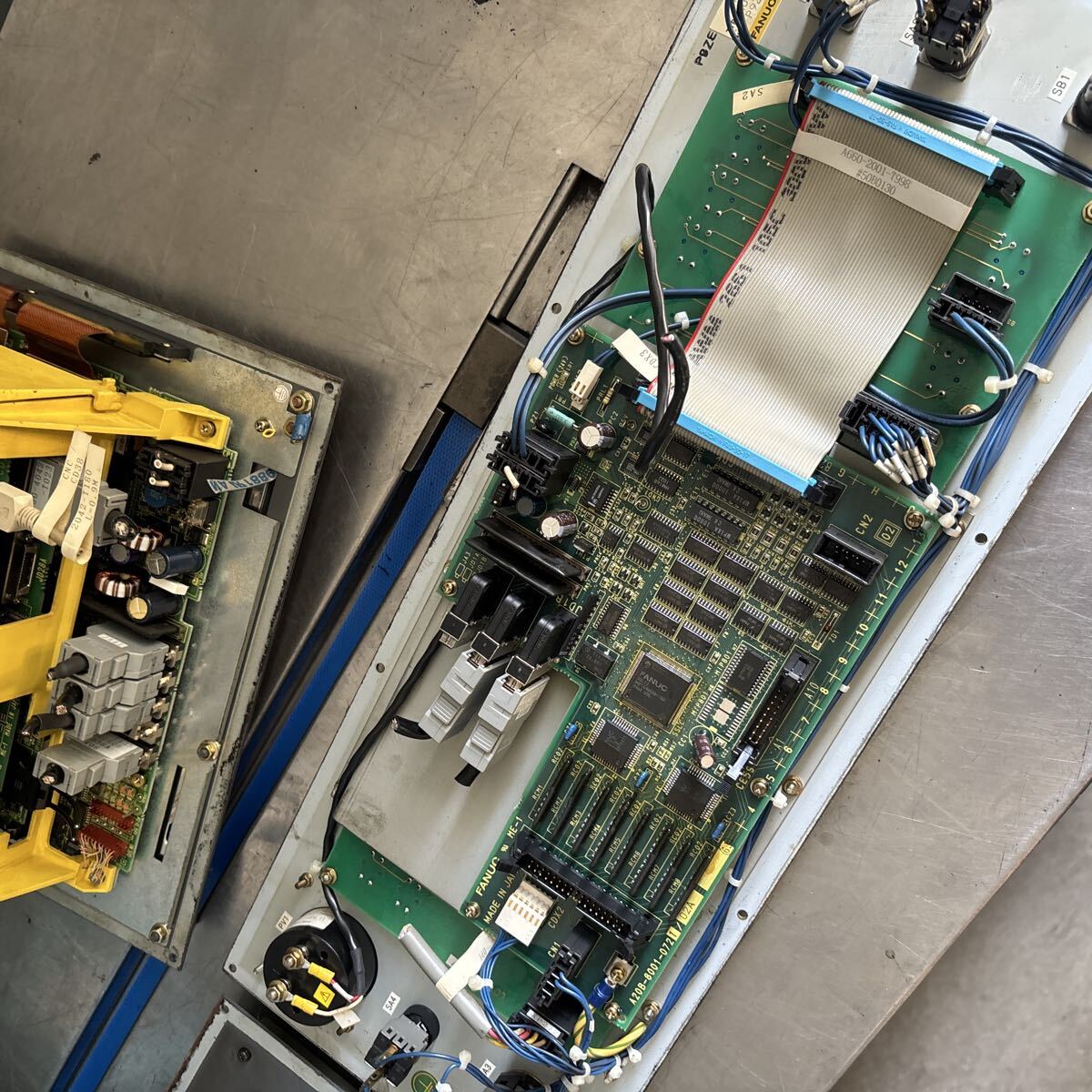 FANUC 18i-W Touch Panel Operator Monitor (as-is) [l1225475126]