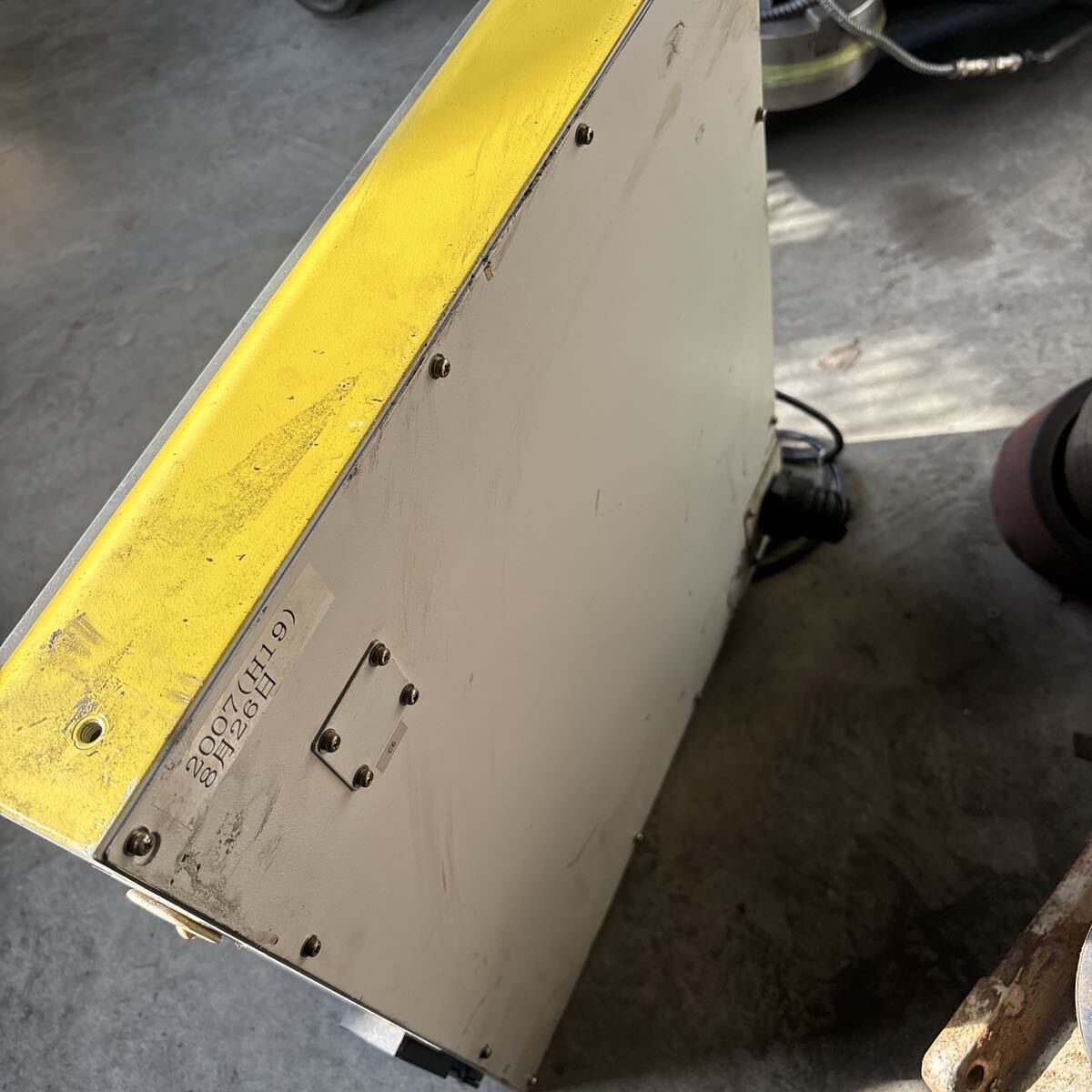 FANUC Series 310is-WA Operator Monitor (as-is) [m1225473131]