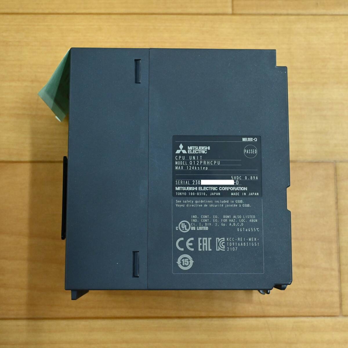 Mitsubishi Electric Q12PRHCPU [s1225583618]